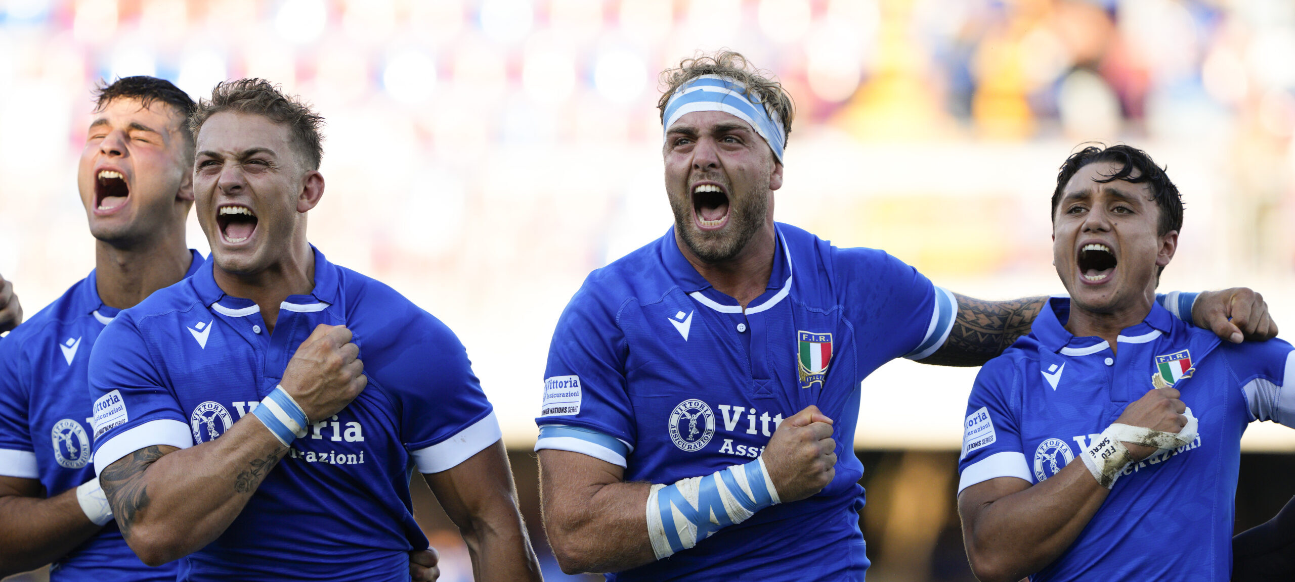 L’Italia stavolta non inciampa, battuta Tonga